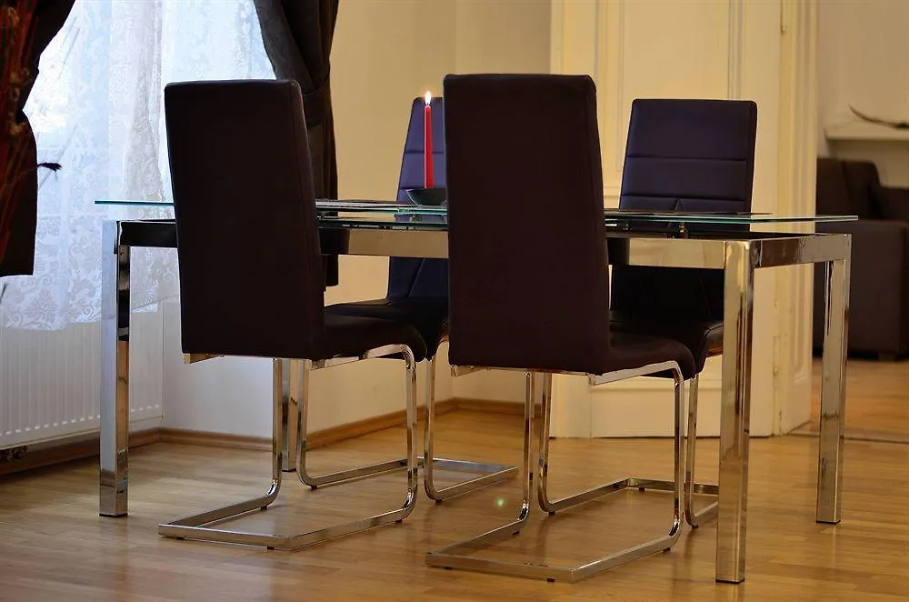 Hotel City Center Apartment Vienna - Baeckerstrasse