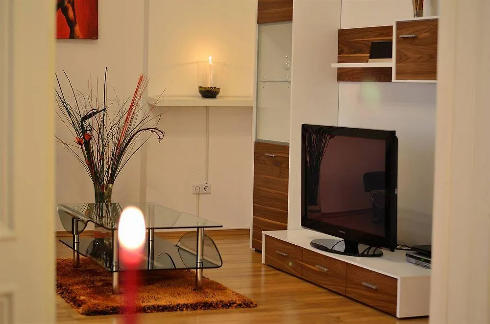 City Center Apartment Vienna - Baeckerstrasse Austria