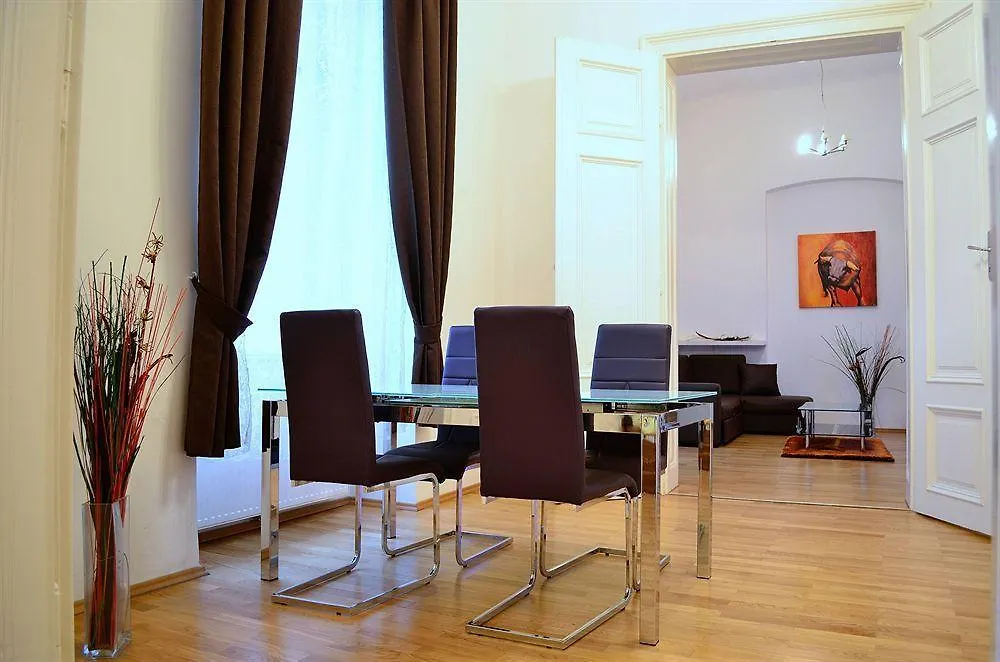 City Center Apartment Vienna - Baeckerstrasse 3*,  Austria