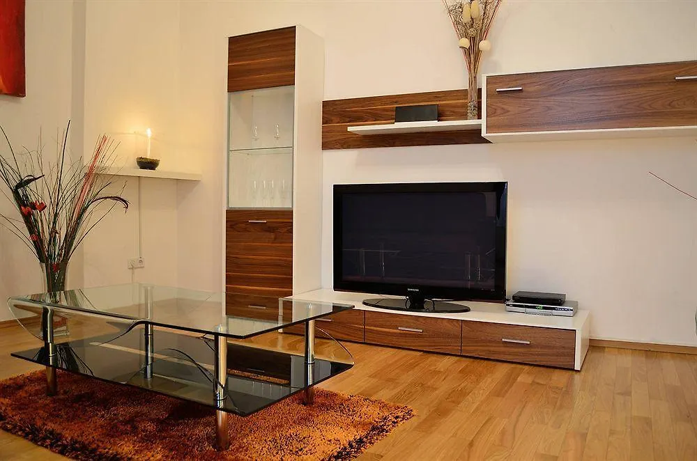 City Center Apartment Vienna - Baeckerstrasse Hotel