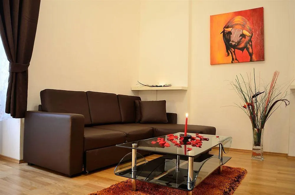 City Center Apartment Vienna - Baeckerstrasse