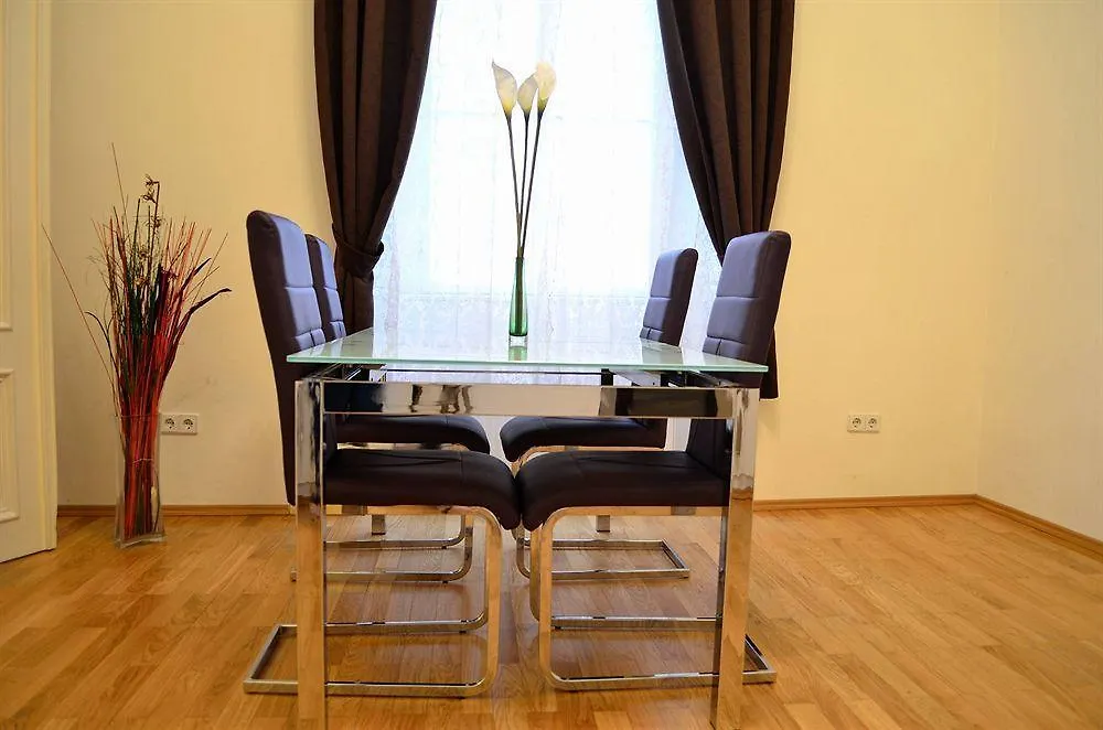 Hotel City Center Apartment Vienna - Baeckerstrasse