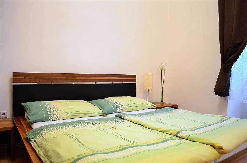 *** Hotel City Center Apartment Vienna - Baeckerstrasse Austria