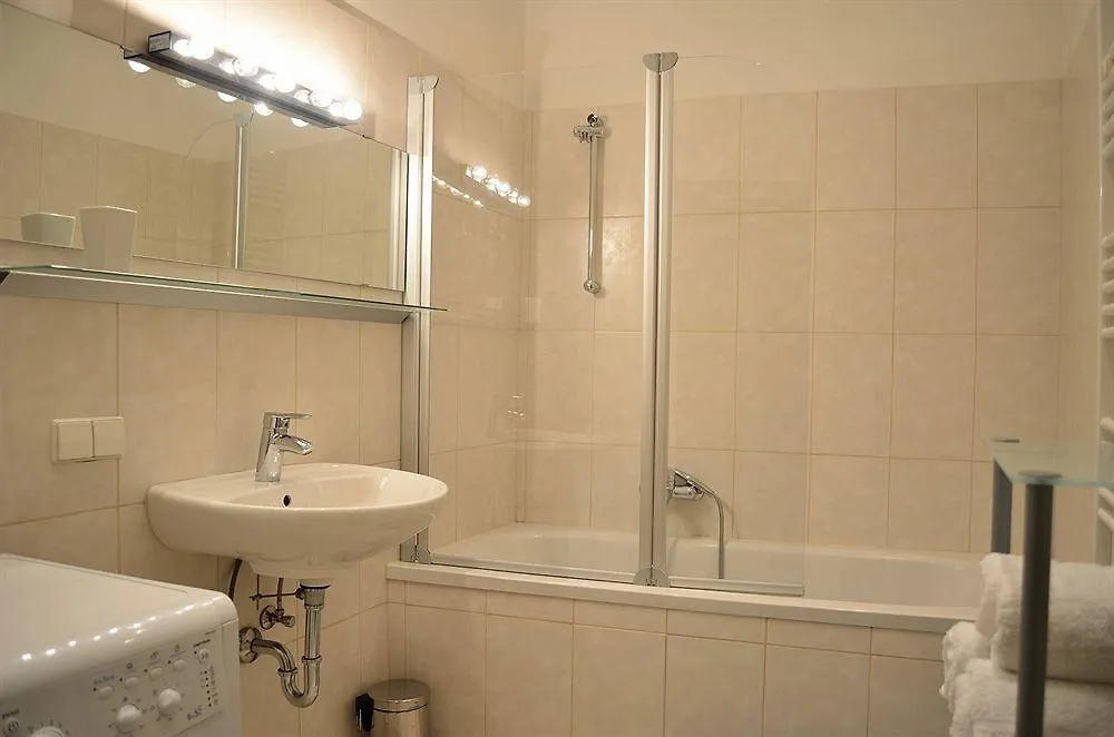 Hotel City Center Apartment Vienna - Baeckerstrasse