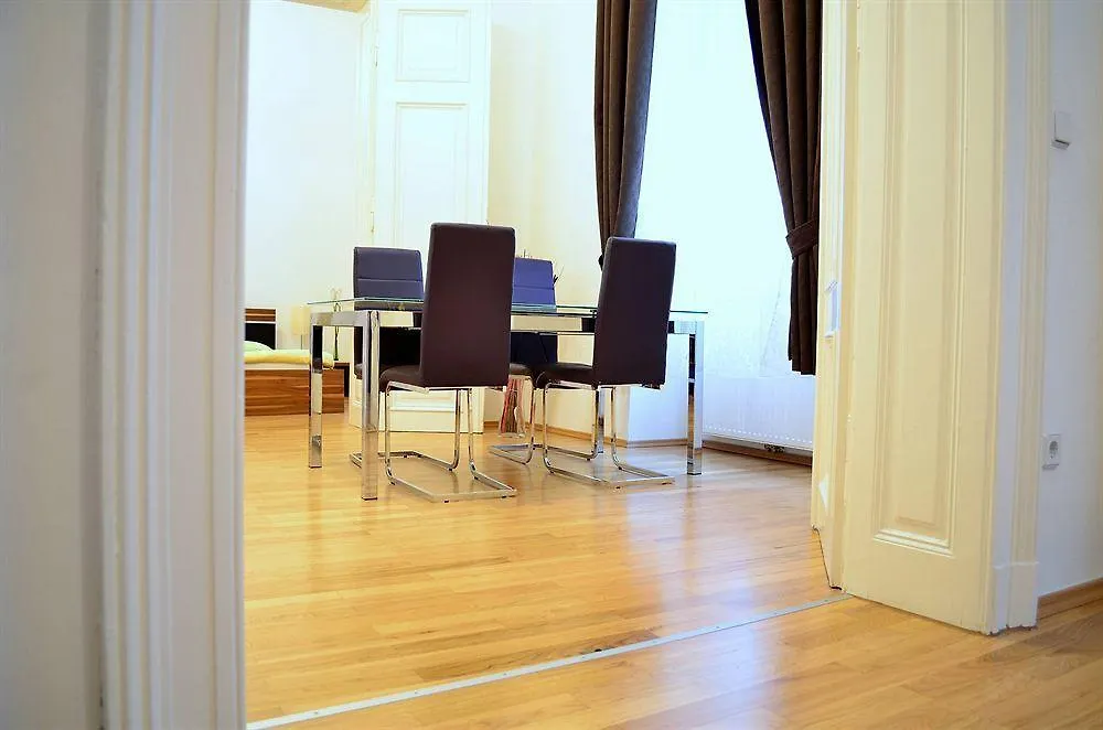 City Center Apartment Vienna - Baeckerstrasse