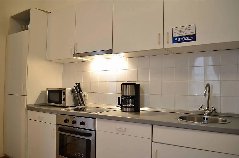Hotel City Center Apartment Vienna - Baeckerstrasse