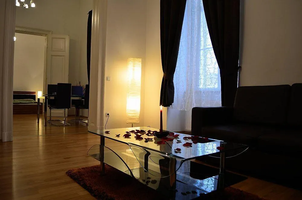 City Center Apartment Vienna - Baeckerstrasse 3*,