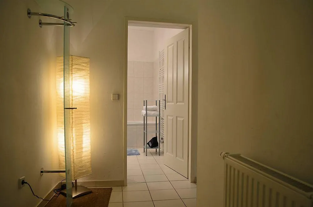 City Center Apartment Vienna - Baeckerstrasse