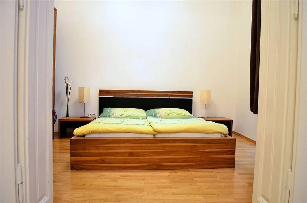 City Center Apartment Vienna - Baeckerstrasse