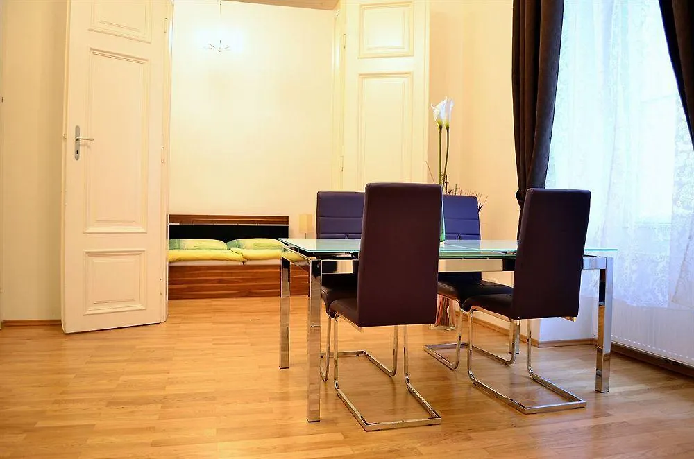 City Center Apartment Vienna - Baeckerstrasse Austria
